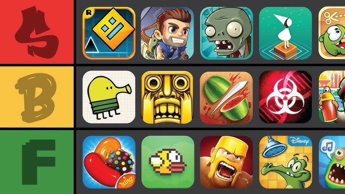 Why Avia Games is the Best Platform for Skill-Based Mobile Gaming